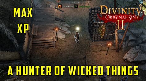 dos2 basatan|A Hunter of Wicked Things .